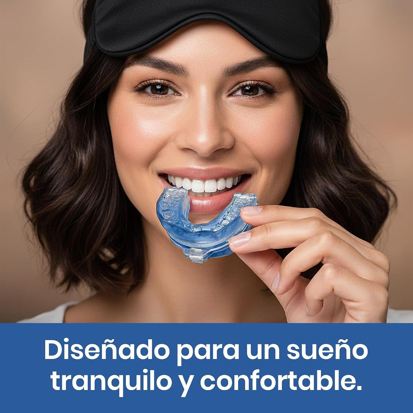 NovaBreath™-Bucal Antirronquidos