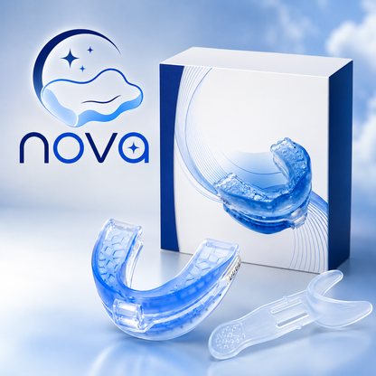NovaBreath™-Bucal Antirronquidos